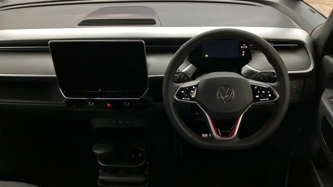 Volkswagen ID. Buzz 250kW GTX Pro 79kWh 5dr 4MOTION Auto Electric Estate - Image 9